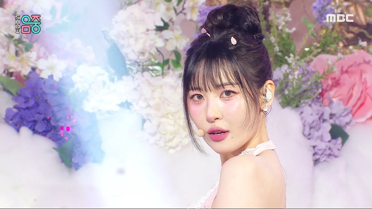 SUNMI (선미) - Balloon in Love | Show! MusicCore | MBC240615방송