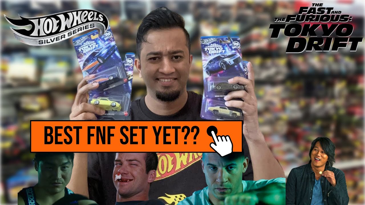 Got the new fnf set from hotwheels!! 😍 | Hotwheels 🚙 | Uncarding 🔥 | 