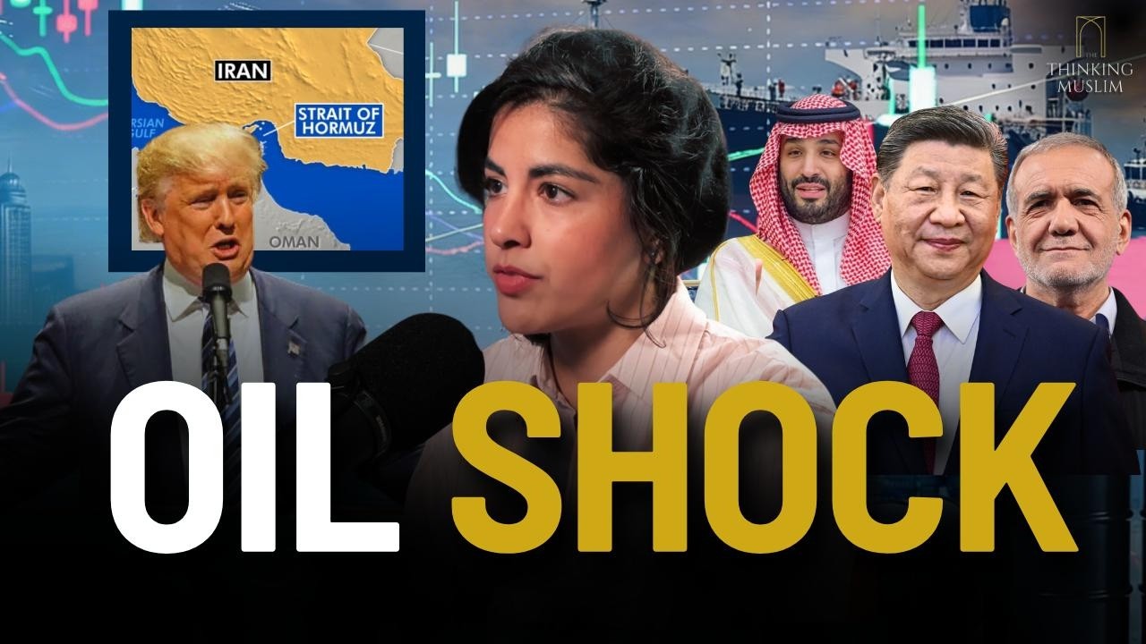 Dire Straits: Oil, War, and Economic Collapse | Mehreen Khan