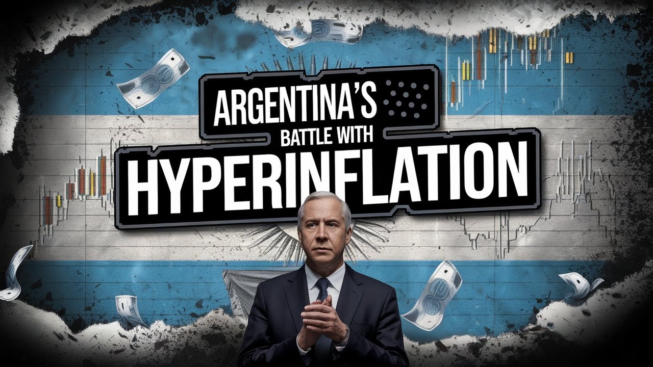 Argentina's Battle with Hyperinflation Explained