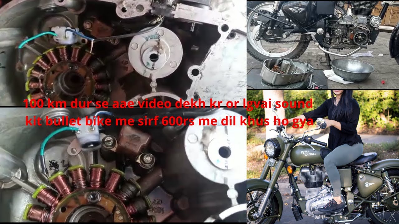100 KM DUR SE AAE VIDEO DEKH KER || SPECIAL HEAVY SOUND KIT INSTALL || SIRF 600 RS UNIVERSE RIDER