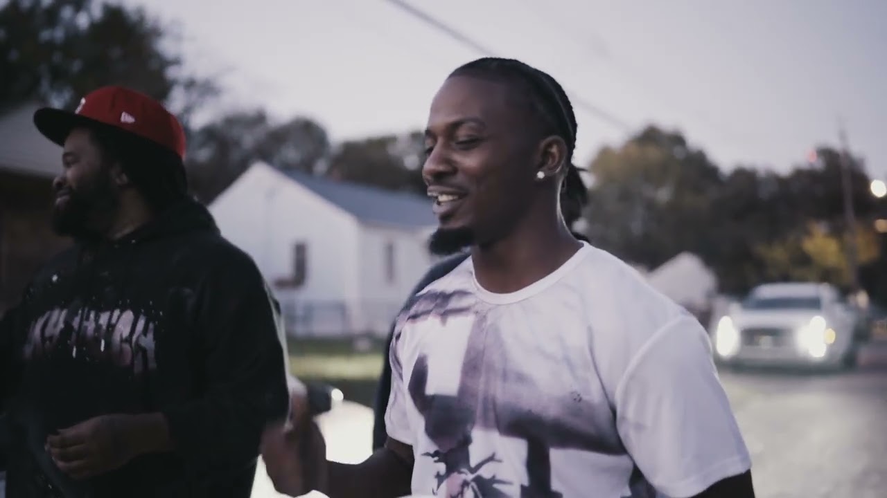 Deno x Pull Up - Bricks (Official Video)[Prod. By Guapdidit]