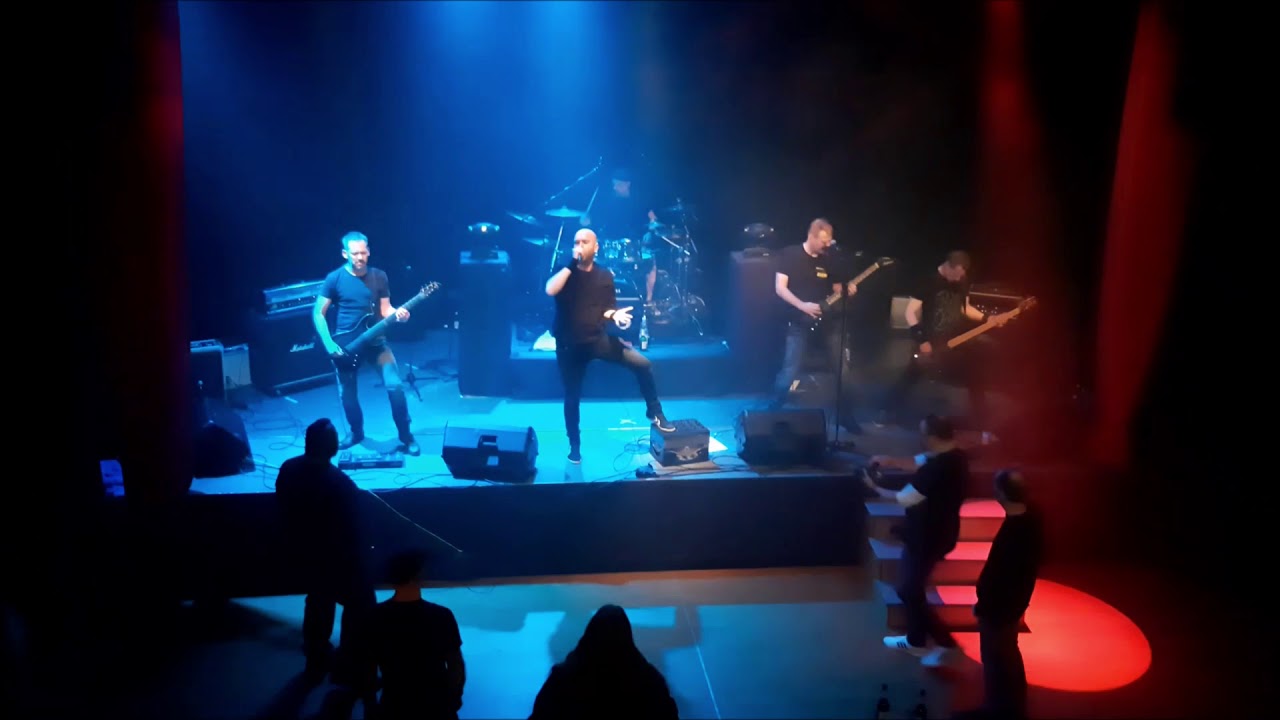 Scythe Beast Livepremiere Kulturbahnhof Neuenkirchen/Vörden 11.01.2020