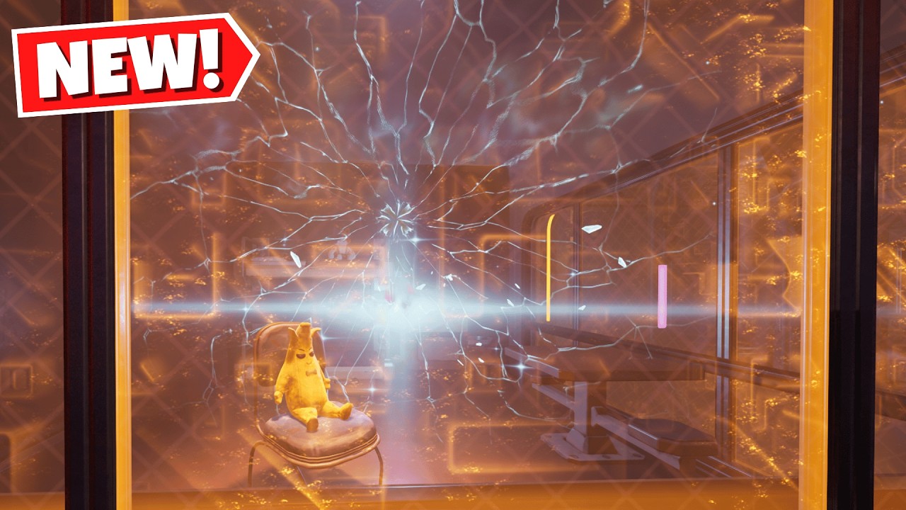 Fortnite Next Stage