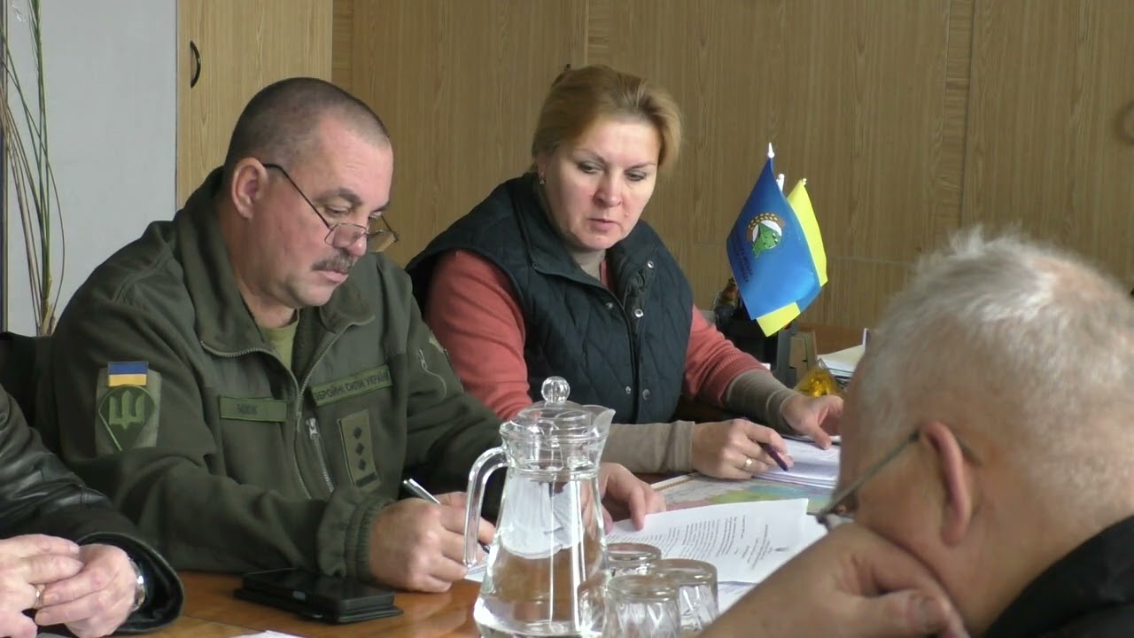 Засідання гуманітарної комісії від 23.10.2025 року