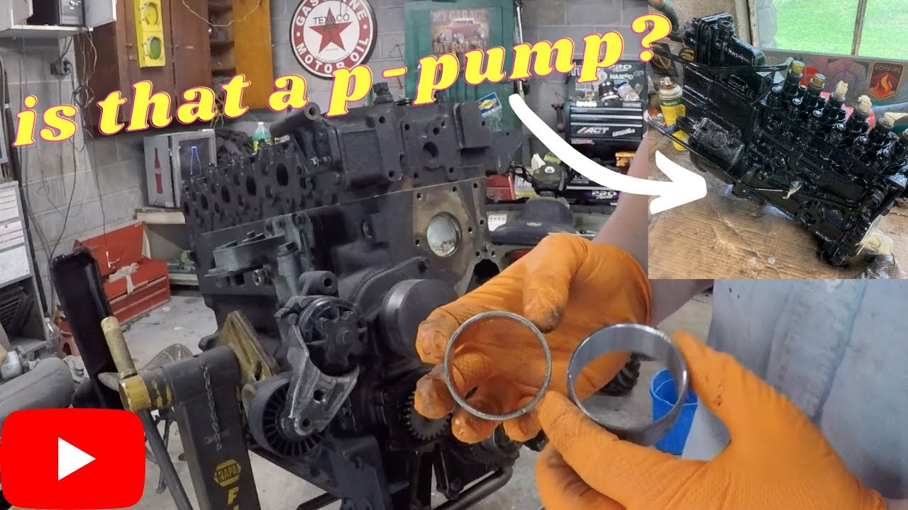 Cummins swapped jeep (part 3)