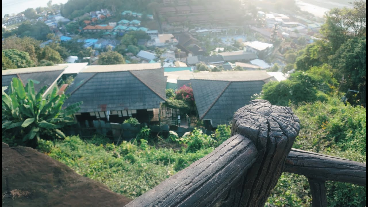 Finnish Solo Travel to Thailand Season 1 - E6 - Koh Lanta to Koh Phi Phi