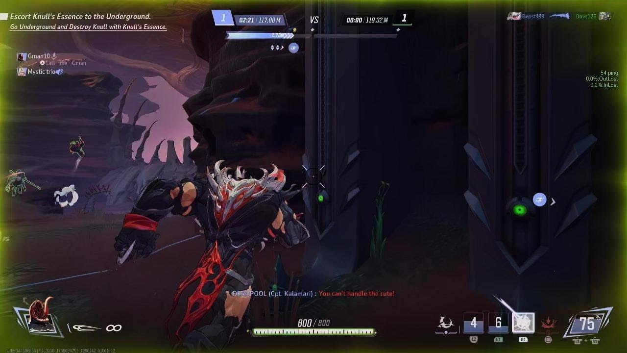 How a REAL Star-Lord carries his ranked games