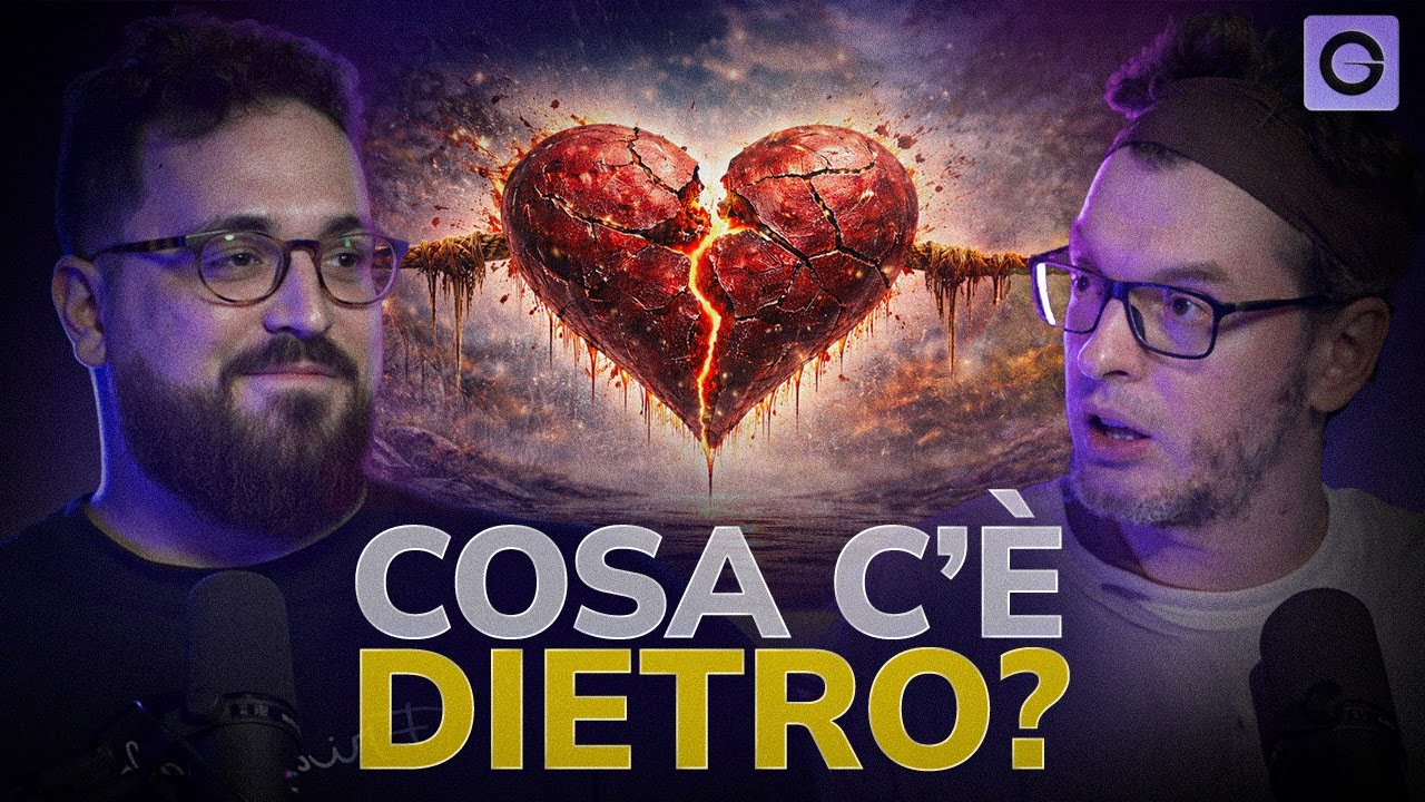 IL VERO MOTIVO DIETRO AL 