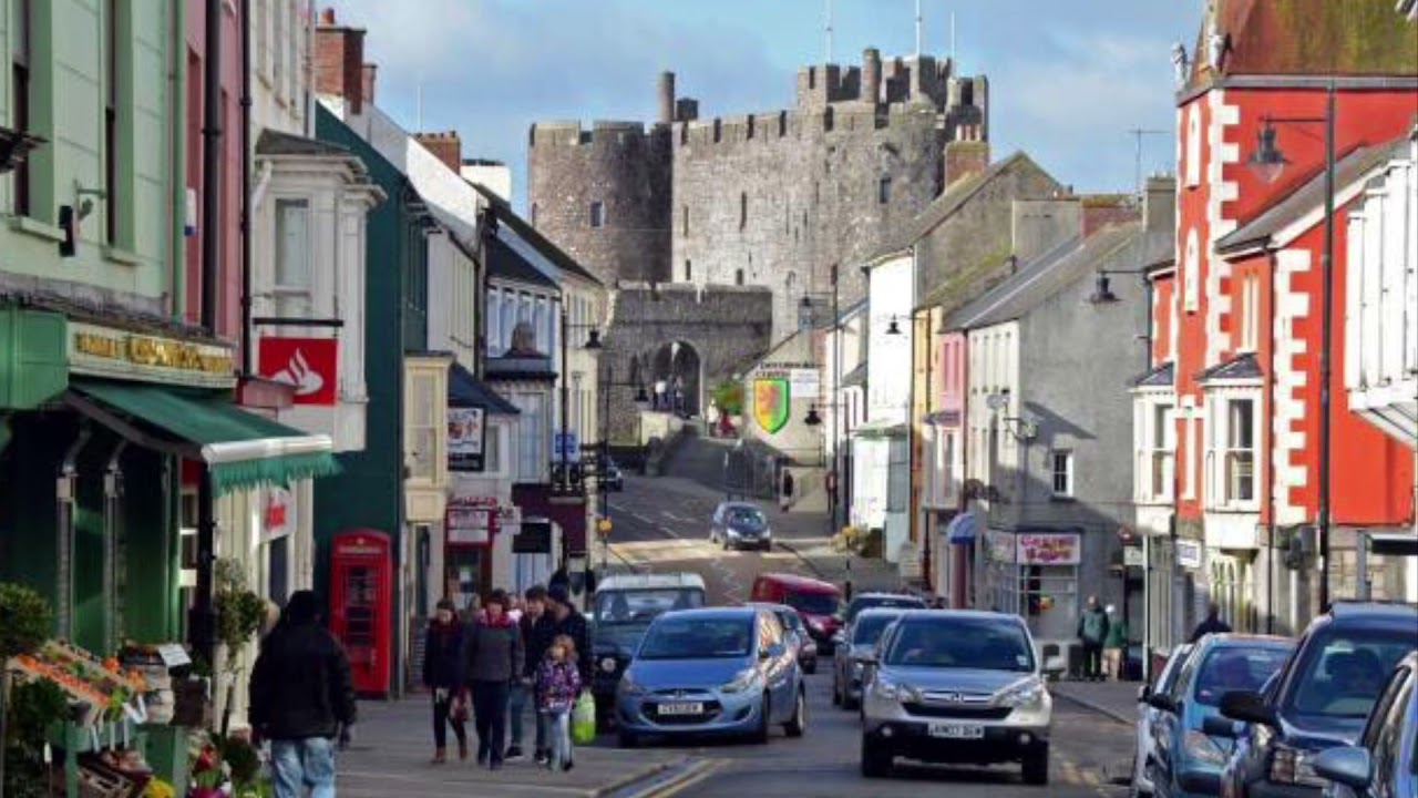 Pembroke.