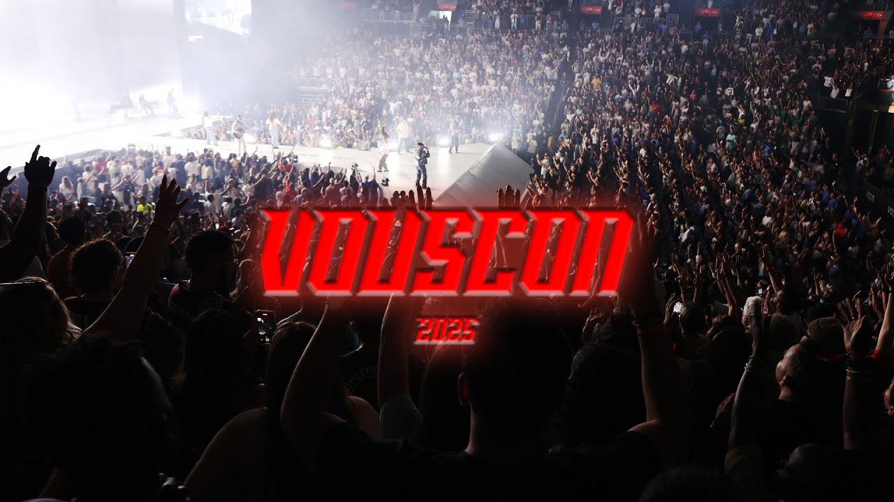 Dying To Be Different — VOUSCon 2025 Recap