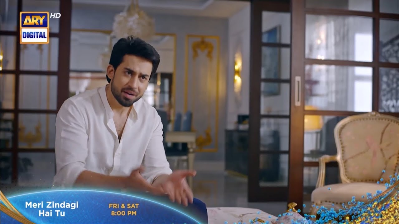 Meri Zindagi Hai Tu Episode 22 Teaser | Meri Zindagi ha Tu Promo | Hania Aamir | Bilal Abbas | ARY D