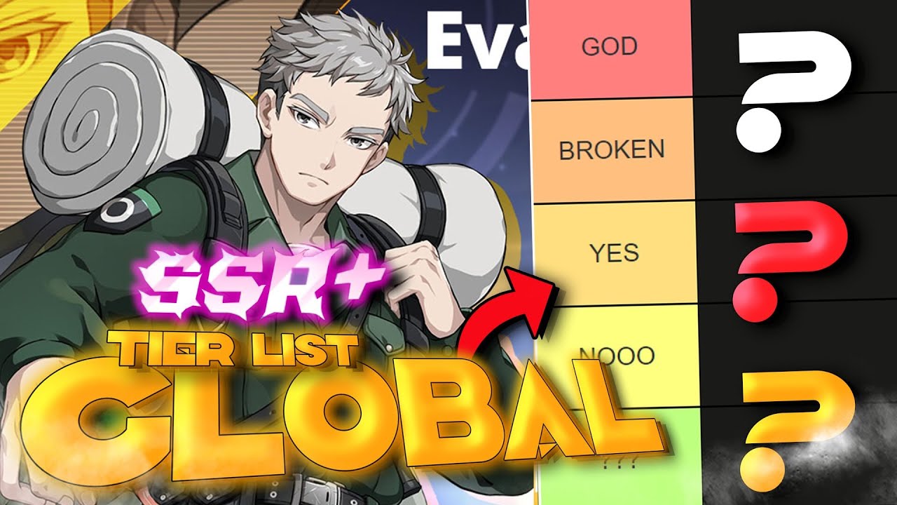 TOWER OF GOD NEW WORLD SSR+ TIER LIST!!! (best SSR+ character?!)
