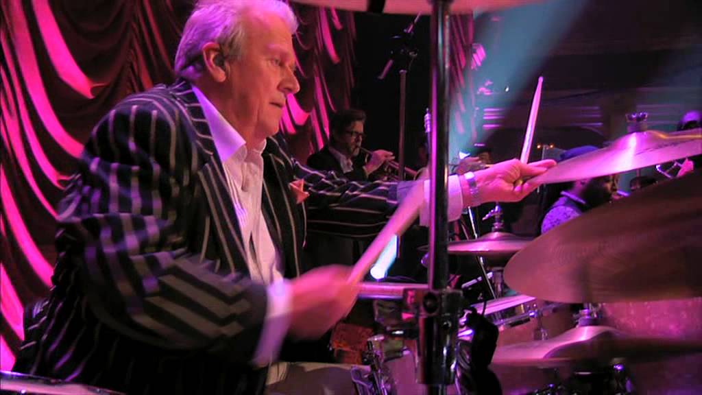 Music : Swing Jazz : Jools Holland R&B Orchestra, featuring Derek Nash on Saxophone