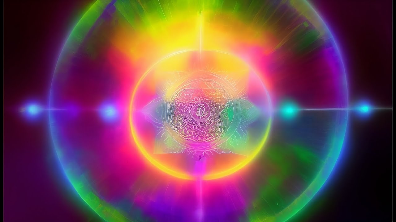 Activate YOUR Pineal Gland DMT Music - Third Eye 432hz Meditation Music