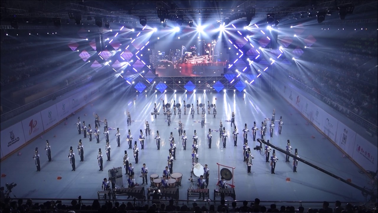 Shanghai Spring International Music Festival 2017 - Sam Tet Marching Band