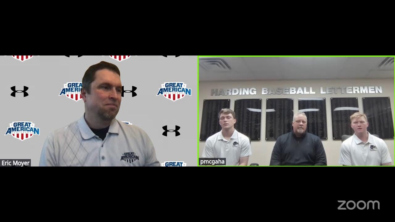 2026 GAC Baseball Media Day