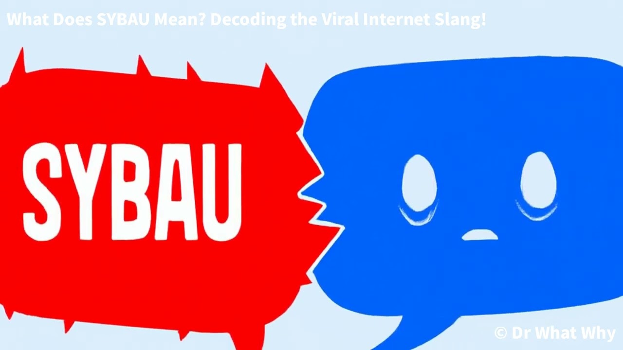 What Does SYBAU Mean? Decoding the Viral Internet Slang!