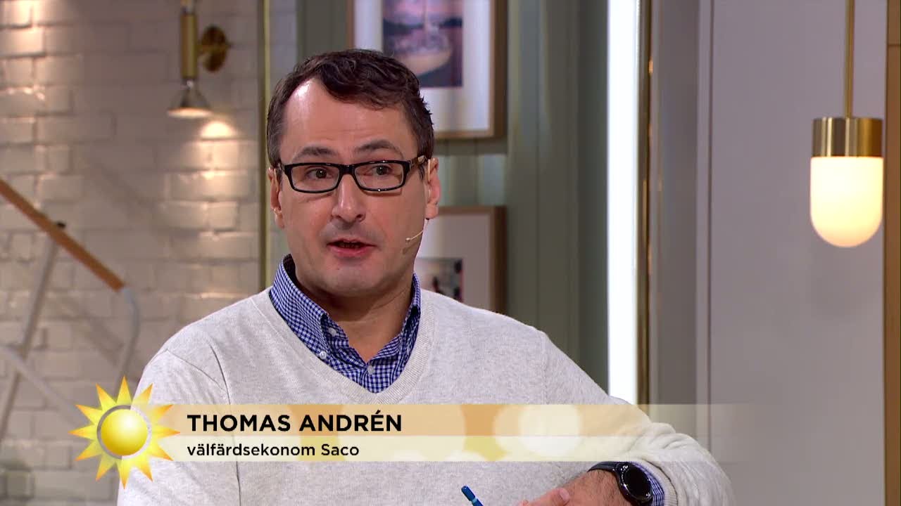 Så maxar du din föräldrapenning - Nyhetsmorgon (TV4)