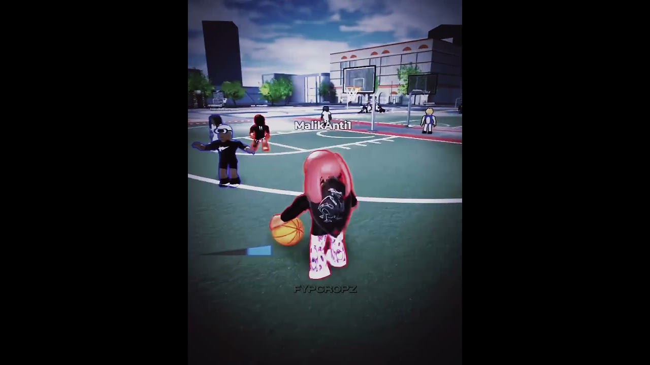 Bag work Malik-hoop nation #hoopnation #roblox  #hooping #basketball #hoopsroblox #hoopsbasketball