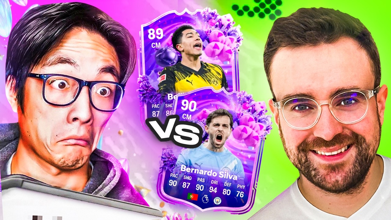 FUT BIRTHDAY SQUAD BUILDER SHOWDOWN SPECIAL!!!