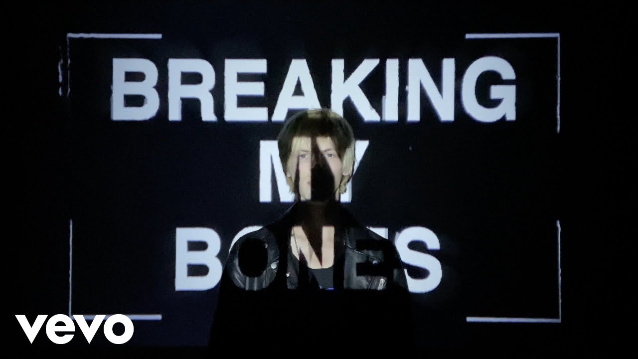 Friday Pilots Club - Breaking My Bones (Lyric Video)