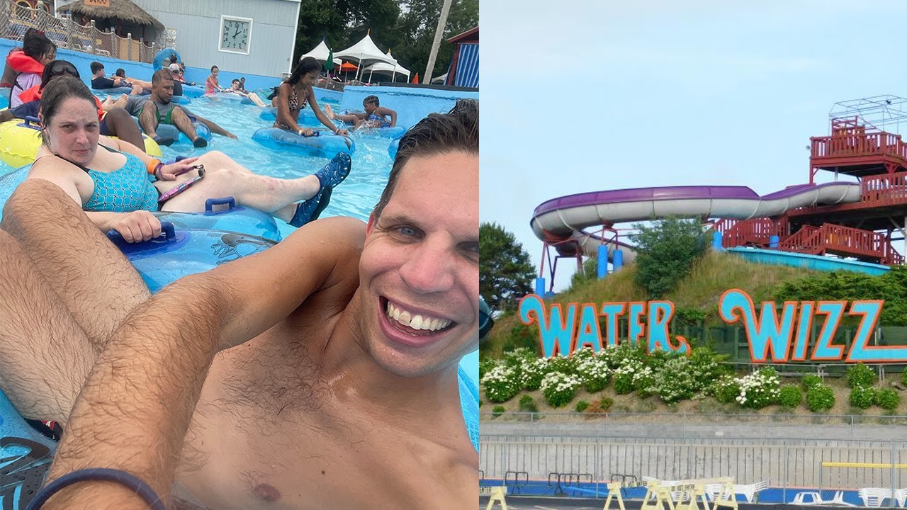 Water Wizz, Wareham MA (2021)