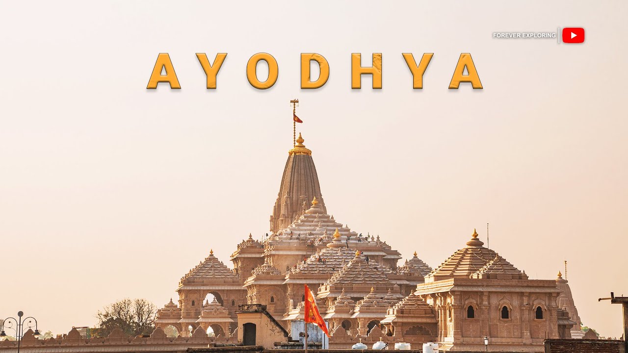 Ayodhya Ram Mandir | Complete Tour | Hanuman Garhi | Dashrath Mahal | Amava Ram Mandir | Saryu Ghat