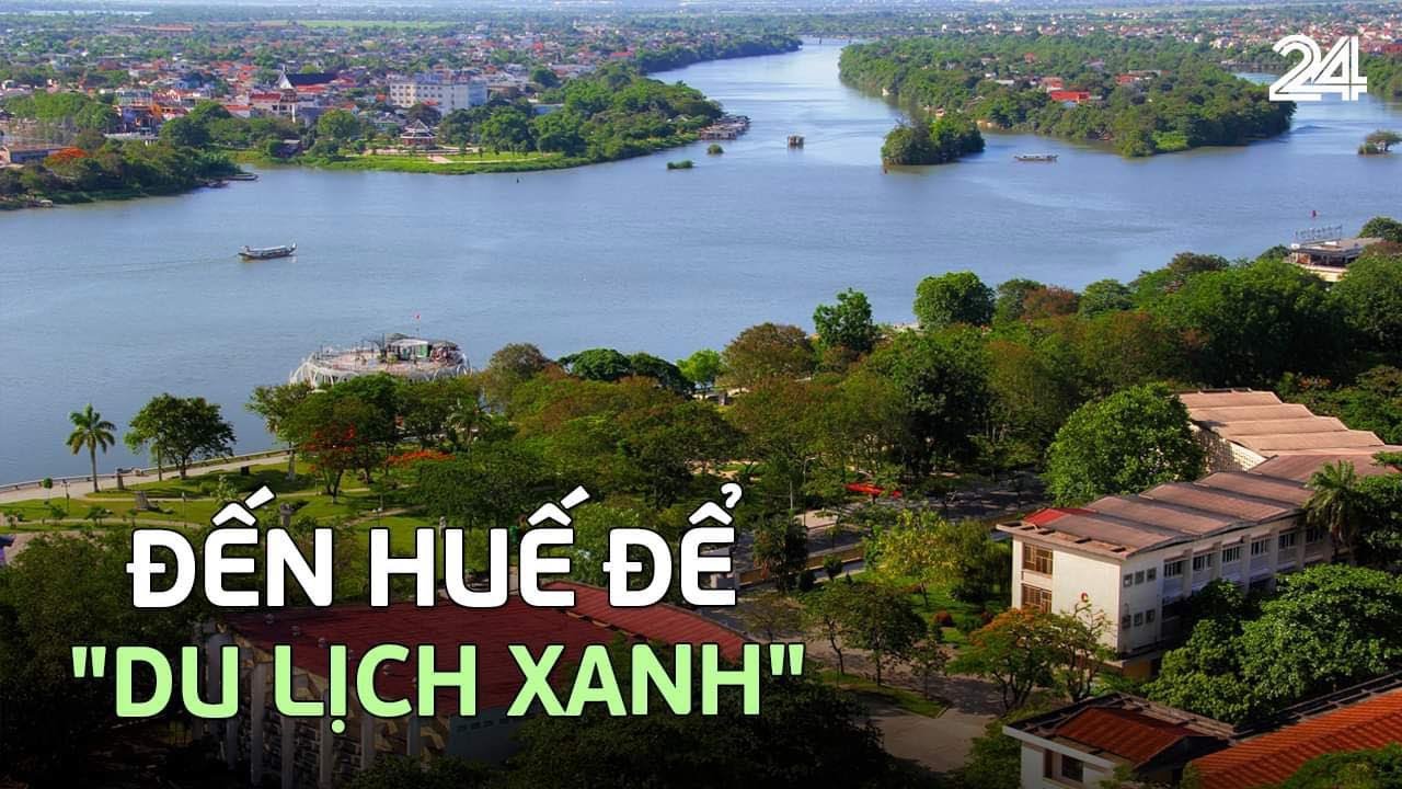 Đến Huế để 