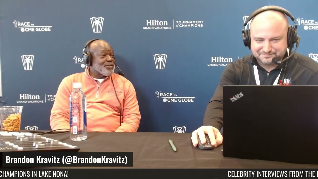 Kravitz sits down with Emmitt Smith, Dwight Freeney, and Brian Urlacher!
