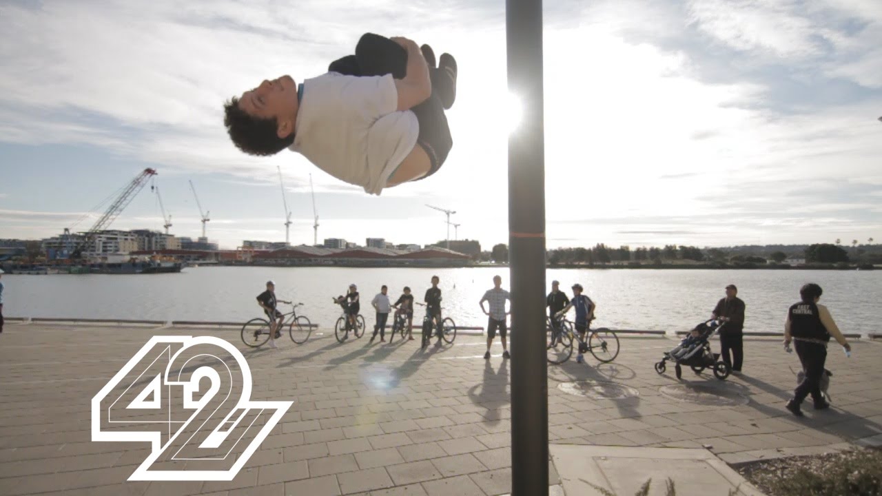 Crew42: Rhodes Jamming
