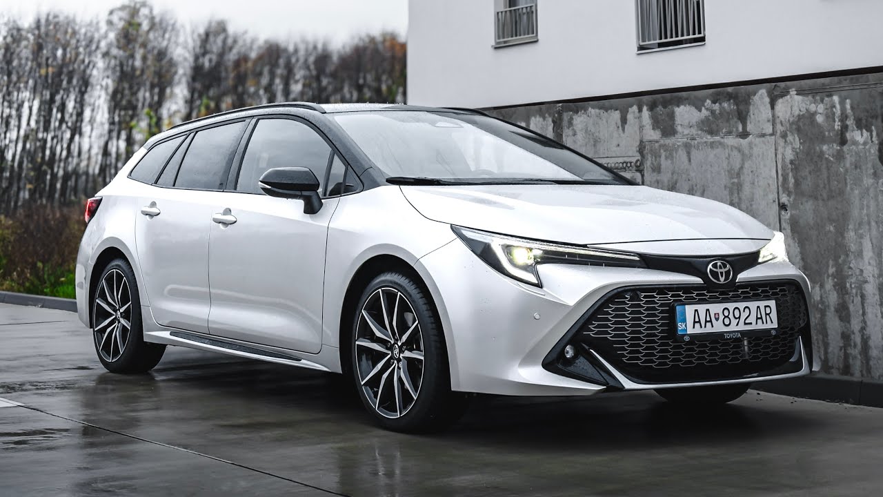 2024 Toyota Corolla TS GR Sport - Interior & Exterior Walkaround