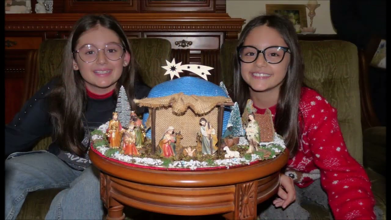Associazione Alema - Premiazione della XXXIV edizione del Presepe in famiglia