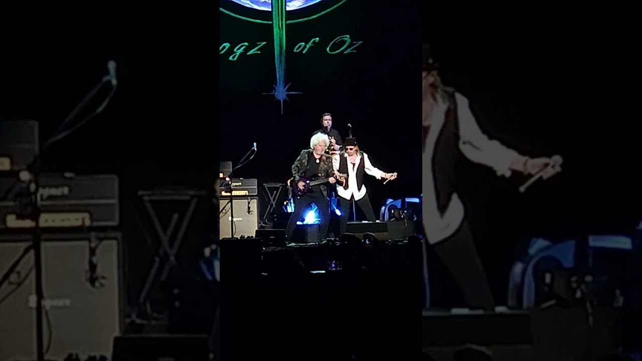Toto, Carmen, en vivo Palacio De Los Deportes, CDMX, 16/12/25