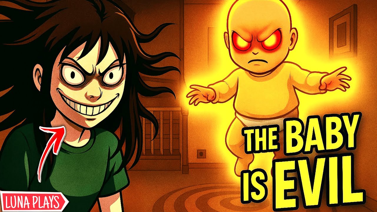 Shaitani bachay se Mulakaat😈 | Funny Horror Moments