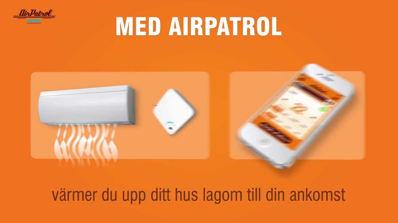 AirPatrol Nordic SWE