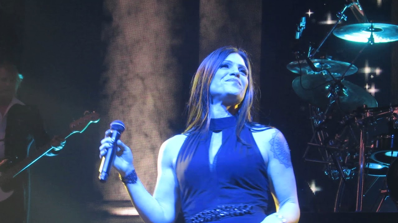 TSO and Rosa Laricchiuta - intro to Promises to Keep (Part 2)