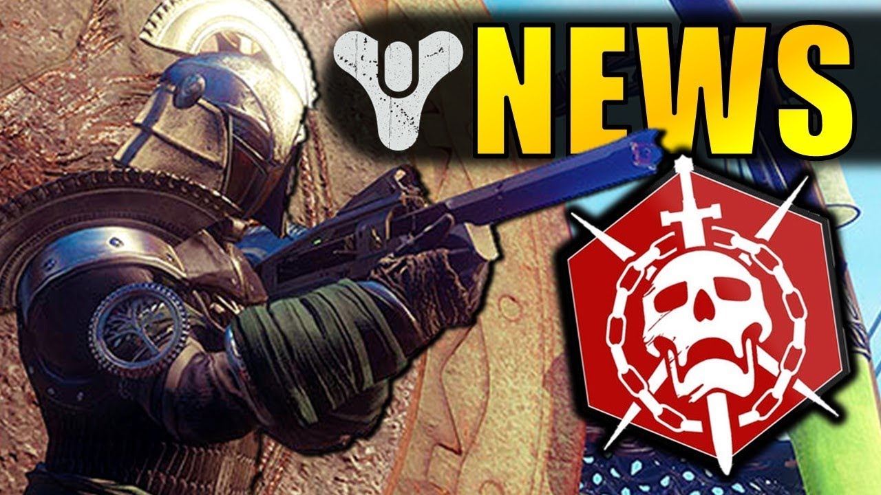 Destiny 2 News: NEW RAID PERKS! Next Iron Banner! Masterwork Armor!