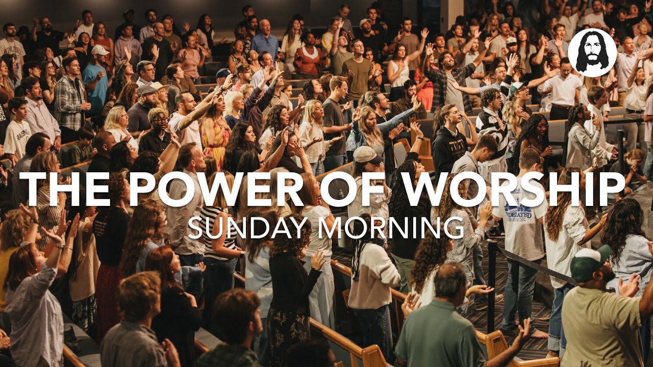 The Power of Worship | Sunday Morning Service | Pastor Michael Koulianos