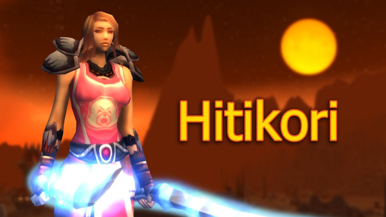 WoW Classic lvl 60 Rogue Montage - Hitikori 1
