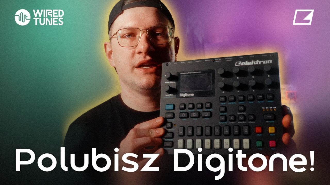Elektron Digitone z Tropiki - dlaczego warto?