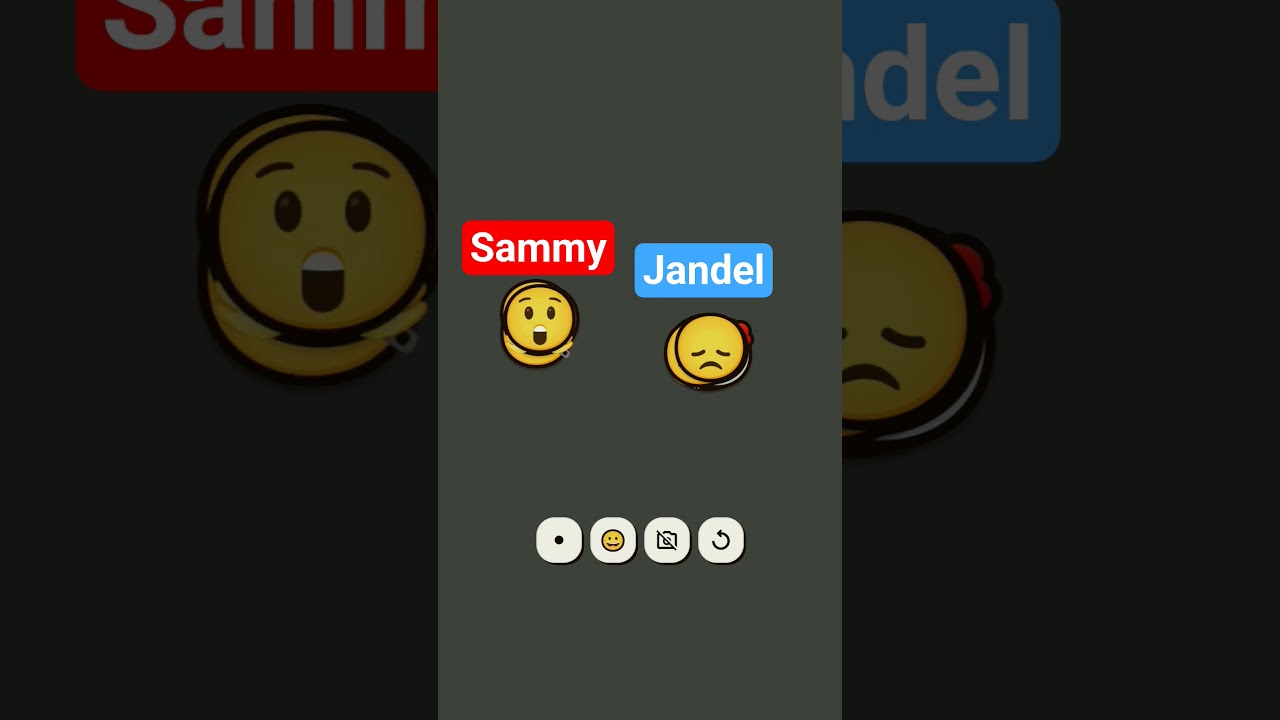 Sammy👈          🍀           👉Jandel