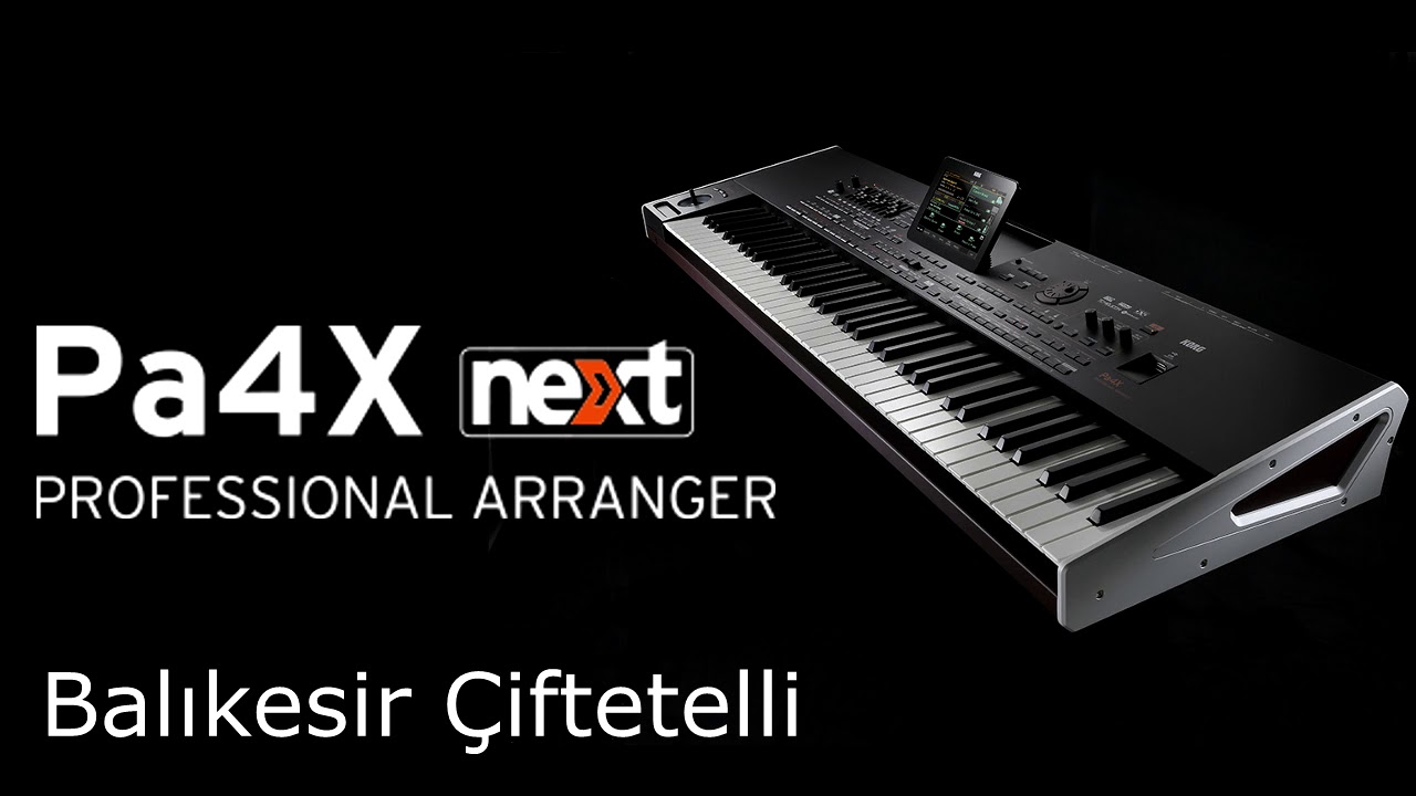 Balıkesir Çiftetelli PA4X