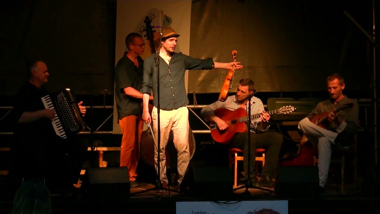 Cannaro Együttes Balatonbogláron