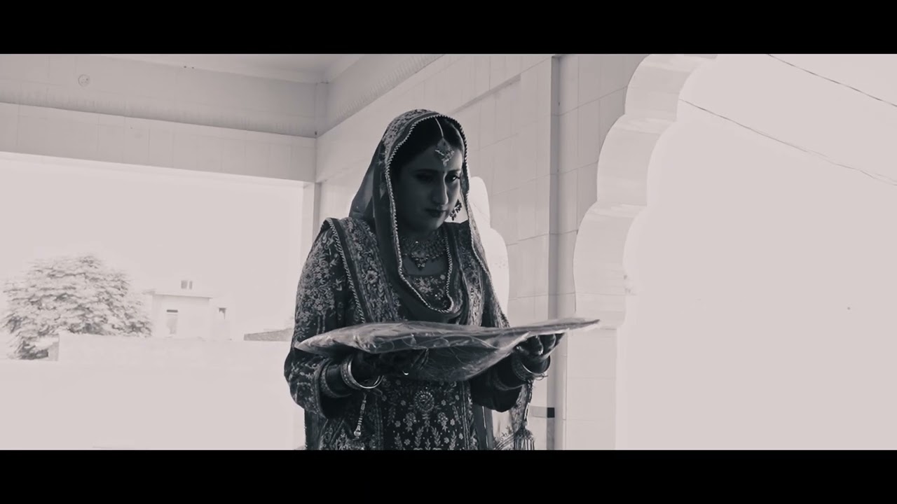 WEDDING HIGLIGHTS MANIDER KAUR +TARLOK SINGH