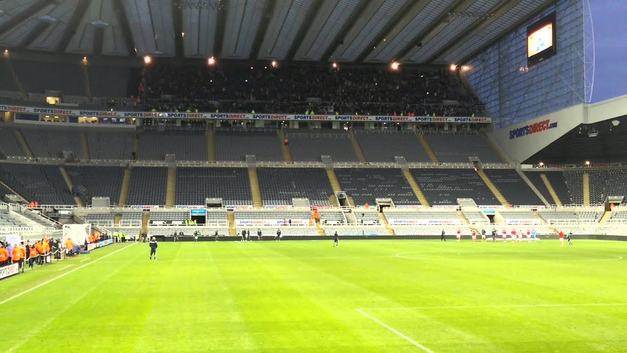 SAFC Fans after Derby Win (21-12-14)