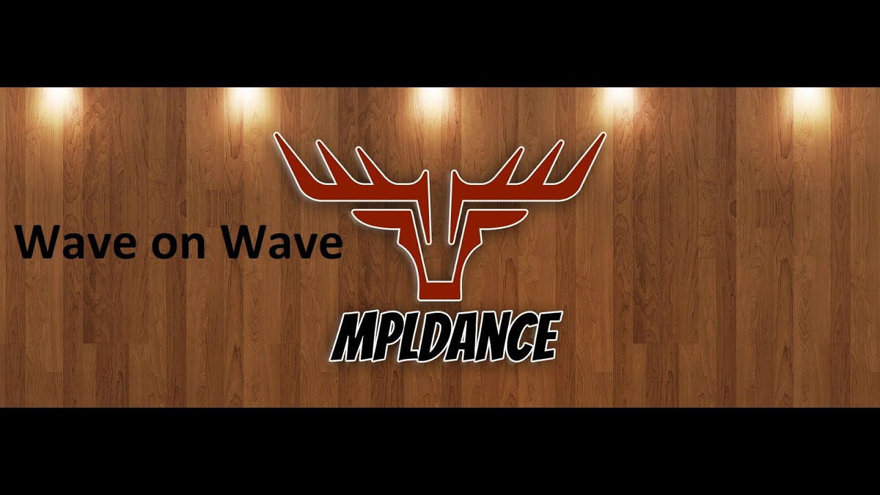 Wave on Wave Line Dance