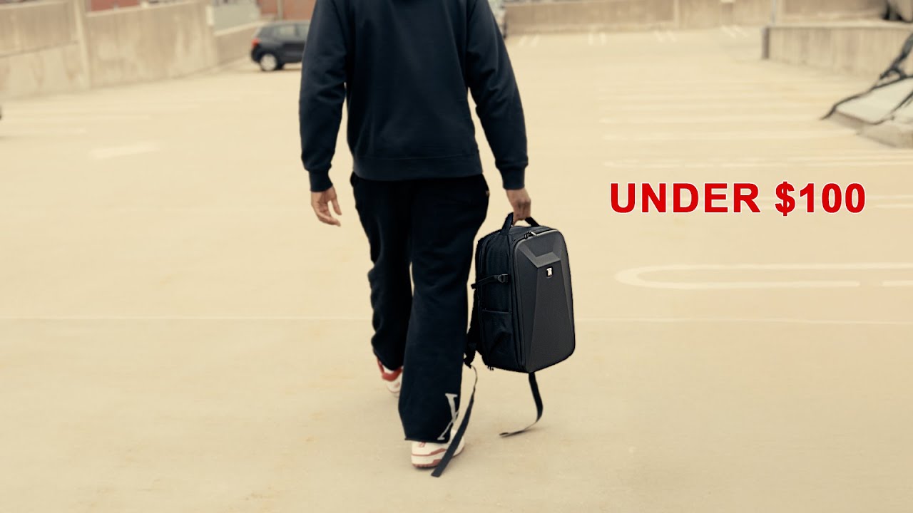The Best Affordable Camera Bag For All Beginner Photographers