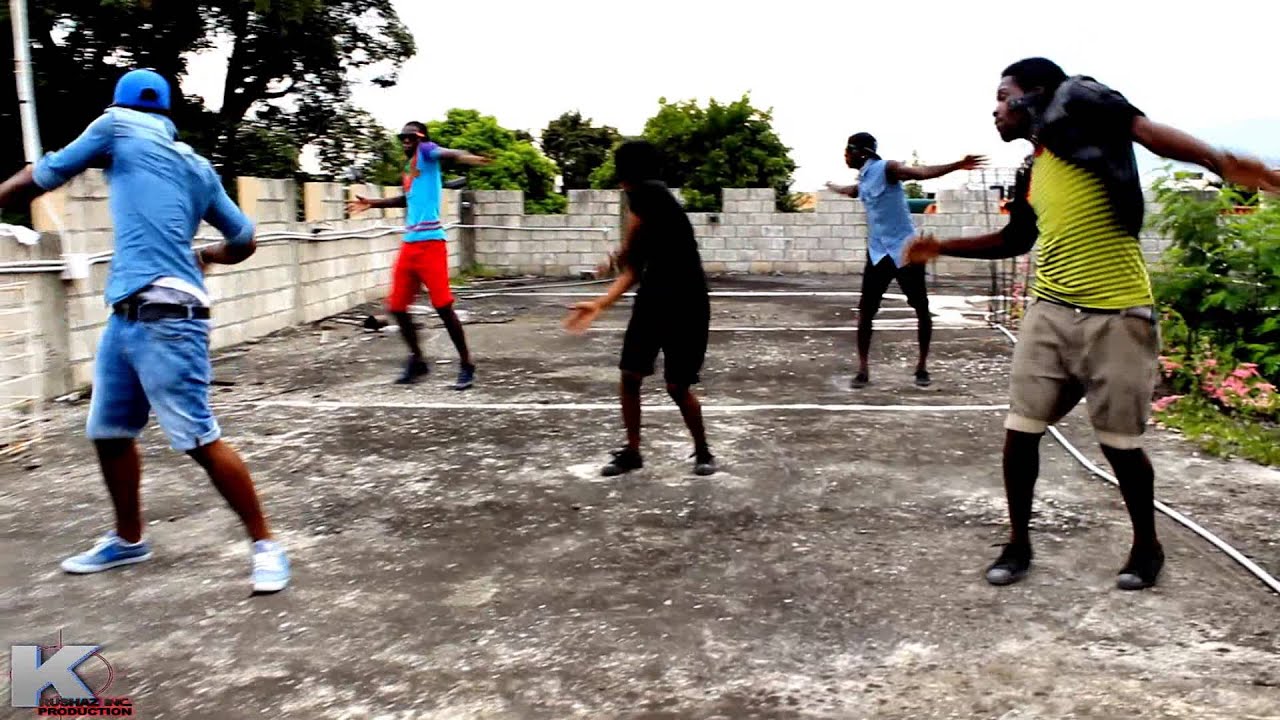 Elite Team - Gringo & Shoota pt2 {African Pride Preview} || Krushaz Inc Production