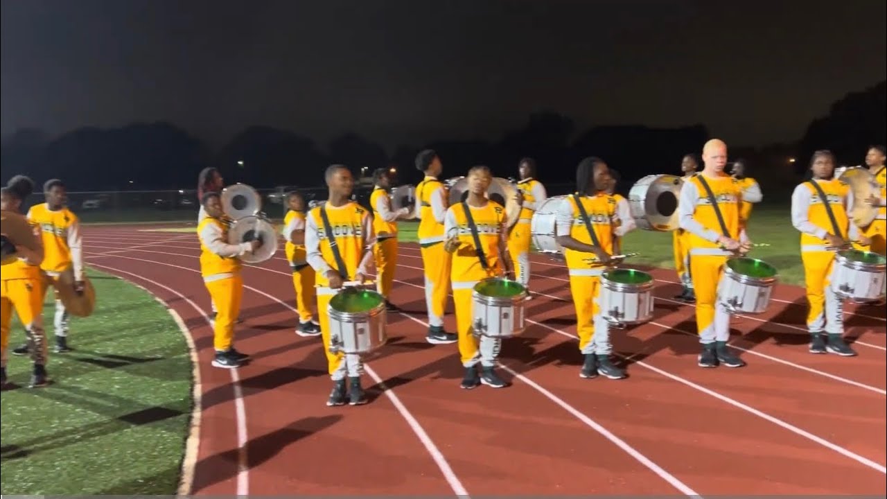 S〽️OOVE GROOVE Ent. VS FERRIDAY HIGH DRUMLINE “SENIORS 👨🏾‍🎓👩🏾‍🎓NIGHT”2024